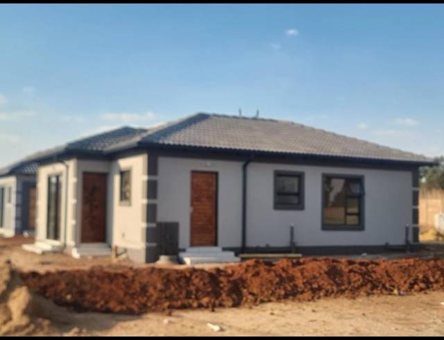 3 BEDROOM HOUSE FOR SALE IN KLERKSOORD